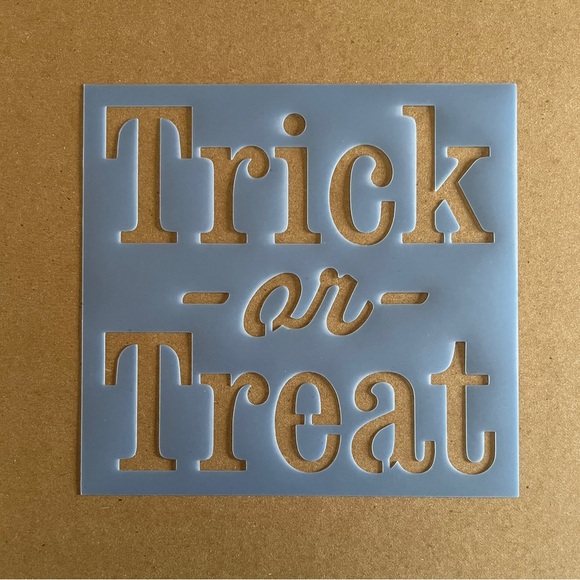 Set of 5 Stencils ~ Toga 12 x 12 scrapbooking collage art crafts - Picture 6 of 6